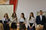 34 Dni Kultury Uczniowskiej - Święto Patrona